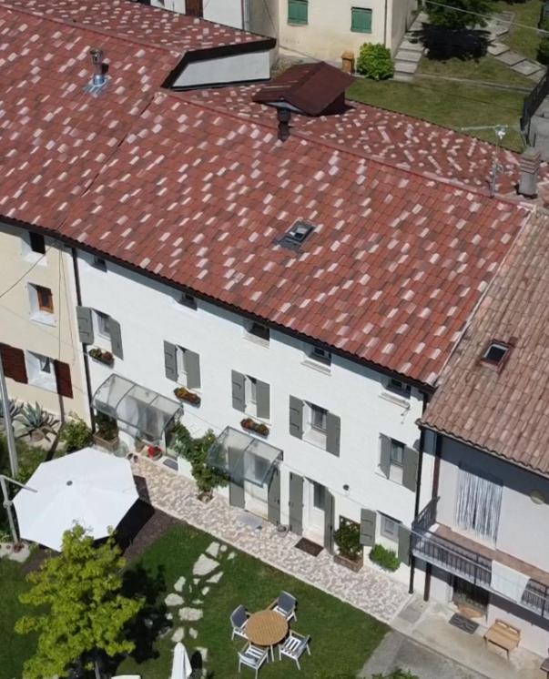 Ferienwohnung Casa Paola Borso del Grappa Exterior foto