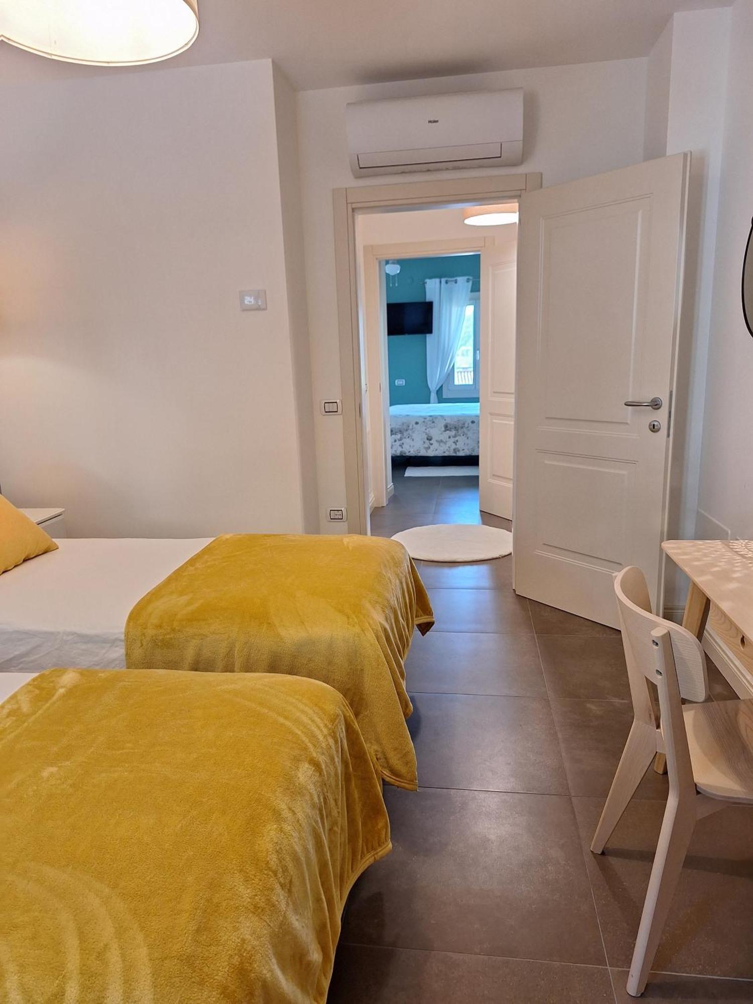Ferienwohnung Casa Paola Borso del Grappa Exterior foto